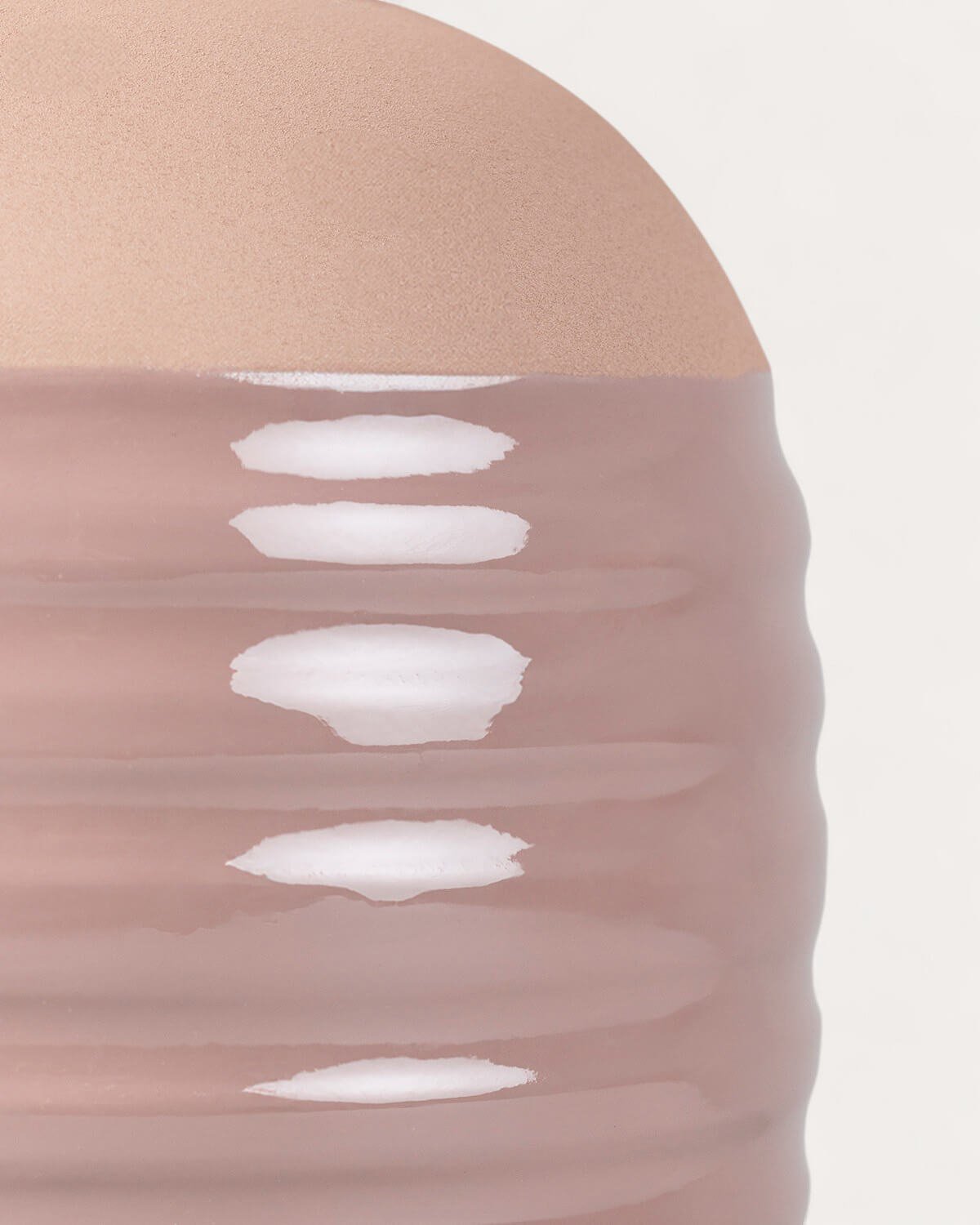 Vase en métal (Ø24,5 cm) Miraxel, image de la gelerie 3