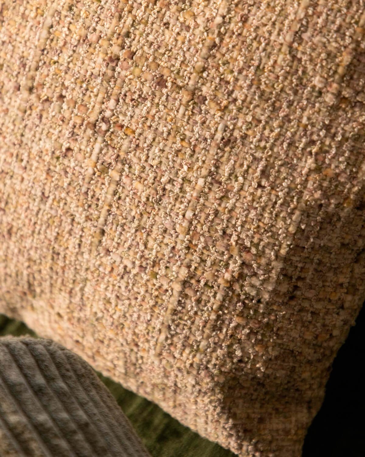 Coussin Carré en Tissu (43x43 cm) Suaus, image de la gelerie 3