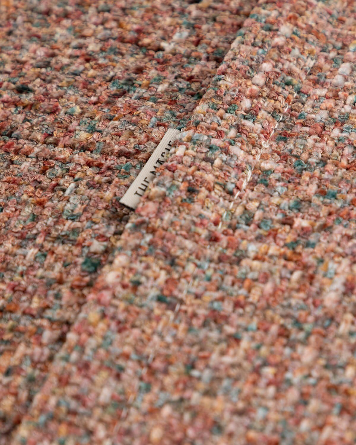 Coussin Carré en Tissu (43x43 cm) Suaus, image de la gelerie 5