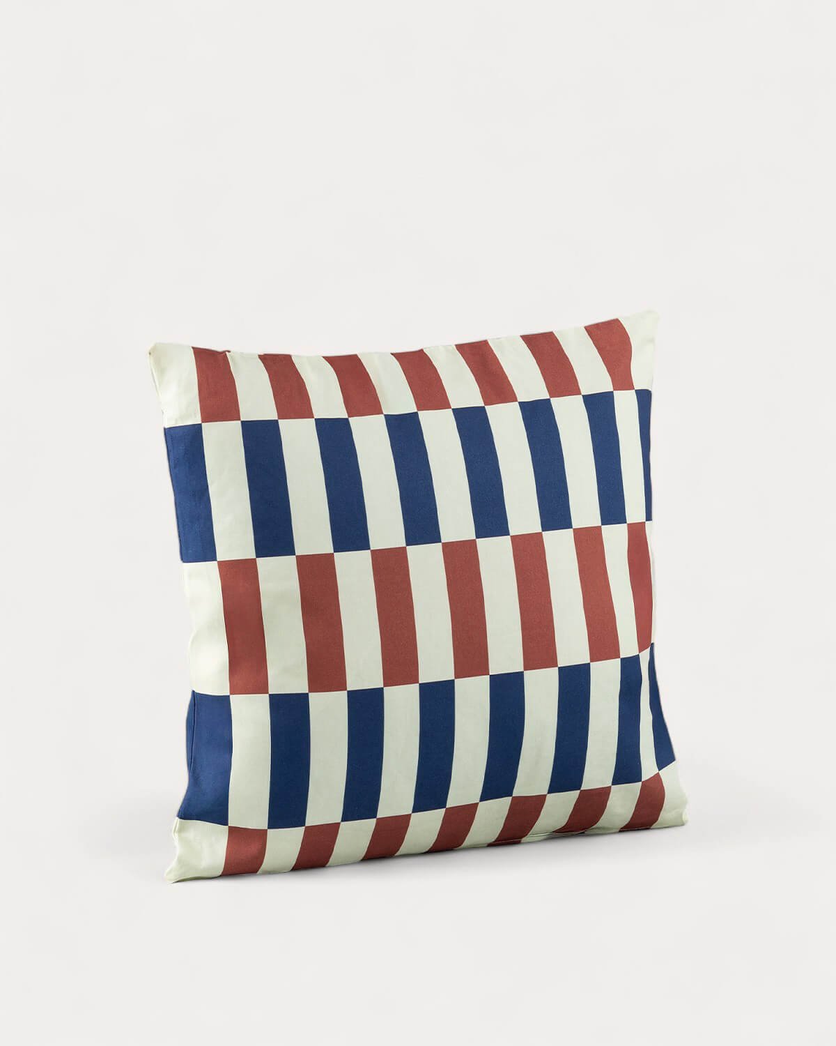 Coussin Carré en Tissu (45x45 cm) Becca, image de la gelerie 1