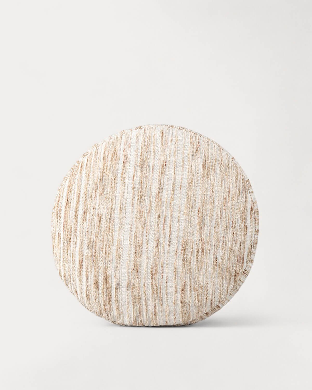 Coussin Rond en Tissu (Ø43 cm) Marssel, image de la gelerie 4