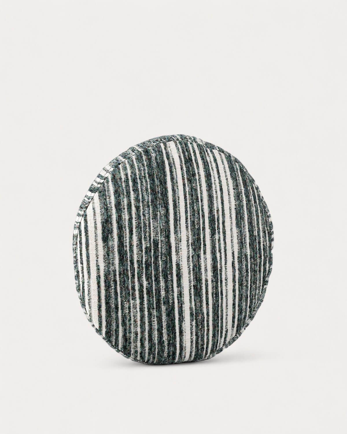 Coussin Rond en Tissu (Ø43 cm) Marssel, image de la gelerie 1