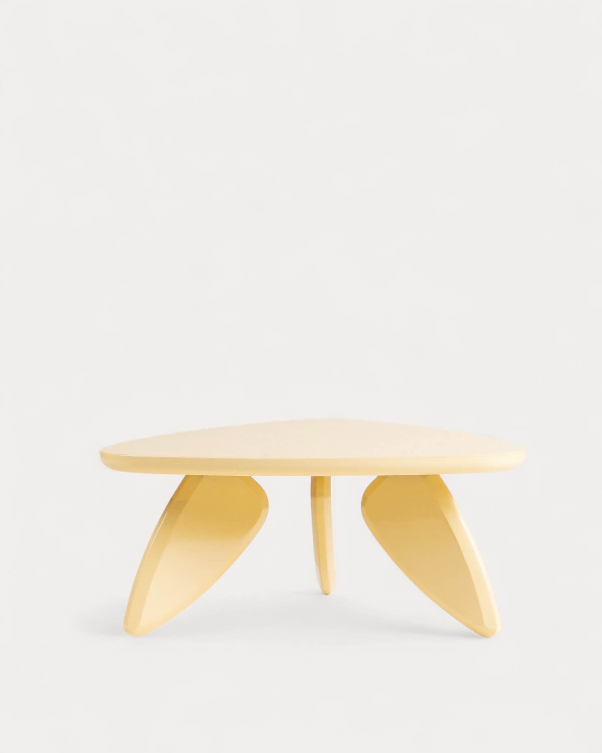 Table d'Appoint en Bois (80x77 cm) Saideah, image de la gelerie 2