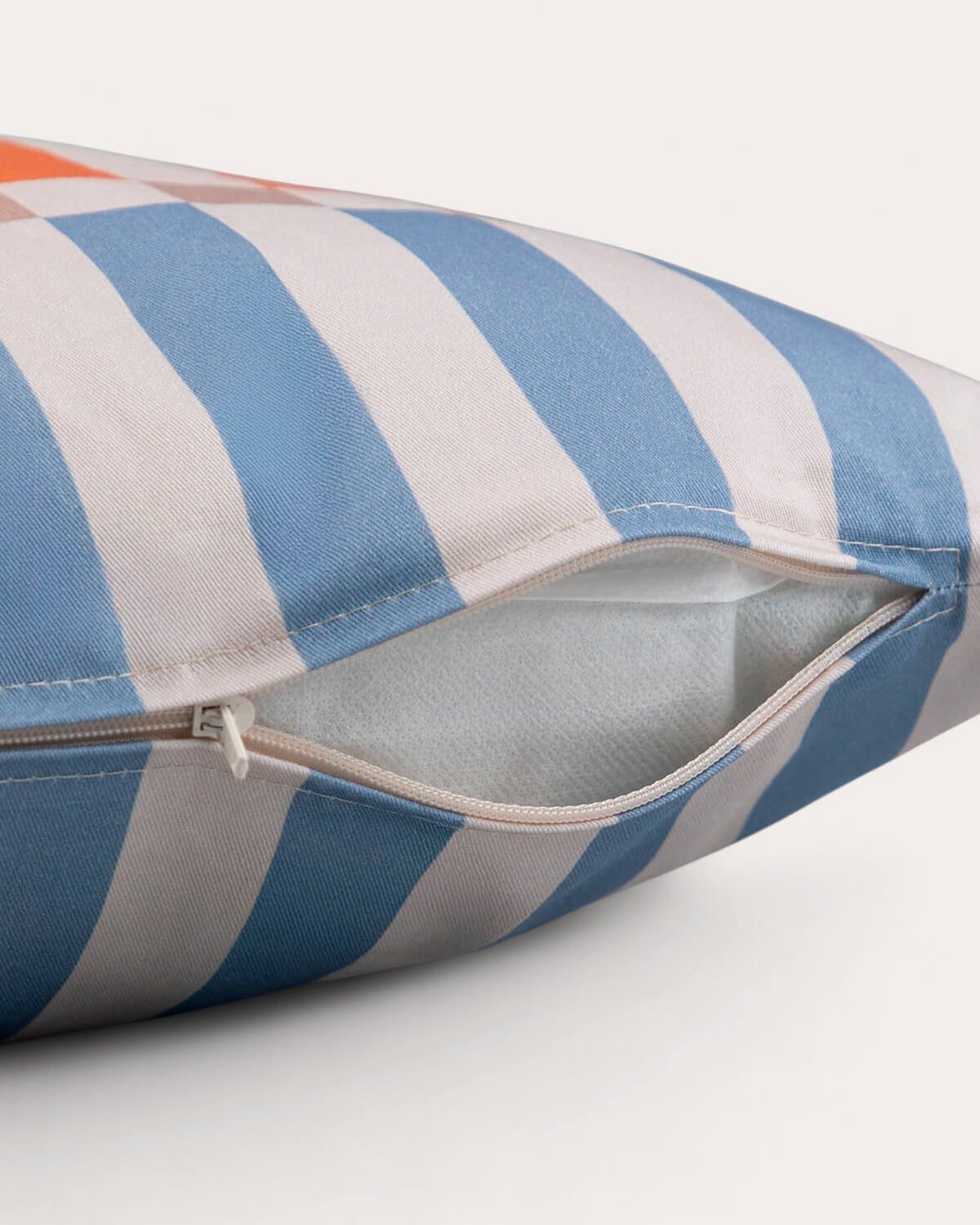 Coussin Carré en Tissu (45x45 cm) Pilu, image de la gelerie 4