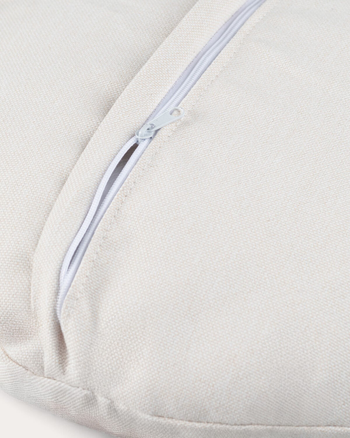 Coussin rond en tissu (Ø35 cm) Meivy, image de la gelerie 6