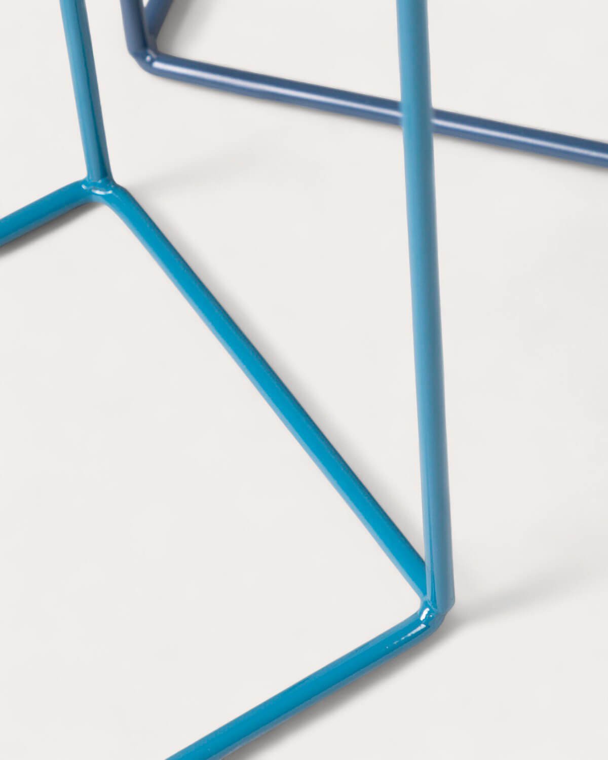 Set 3 Jardinières Rondes en Métal Cosme, image de la gelerie 8