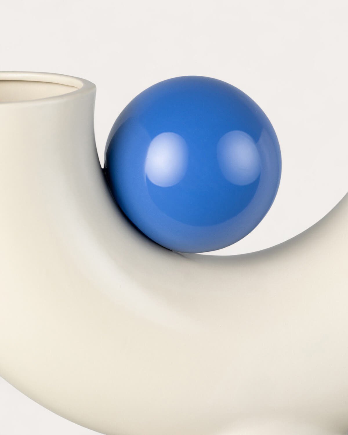 Vase Haut en Dolomite Osiura XL, image de la gelerie 3