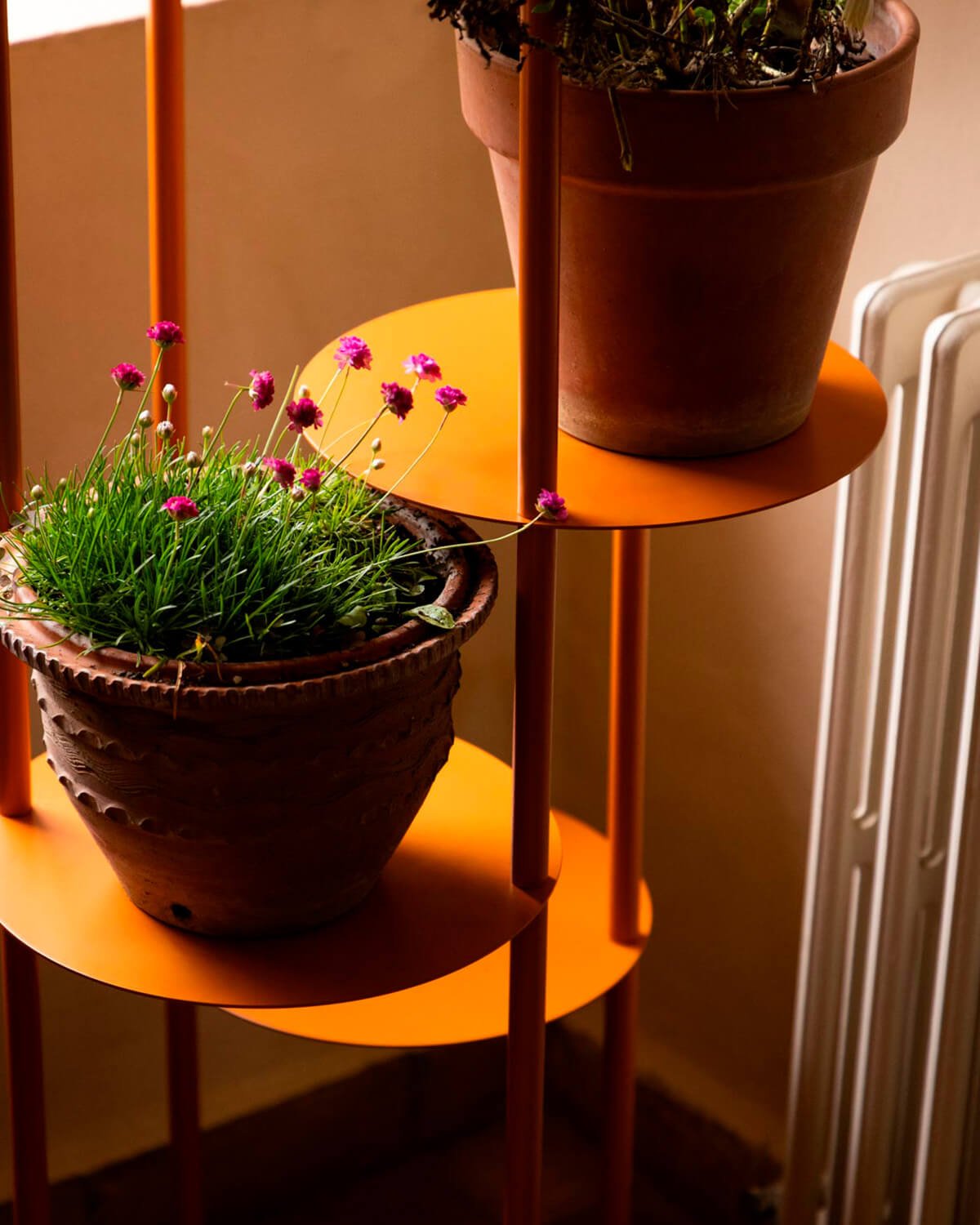 Étagère pour Plantes en Métal Eilam, image de la gelerie 3