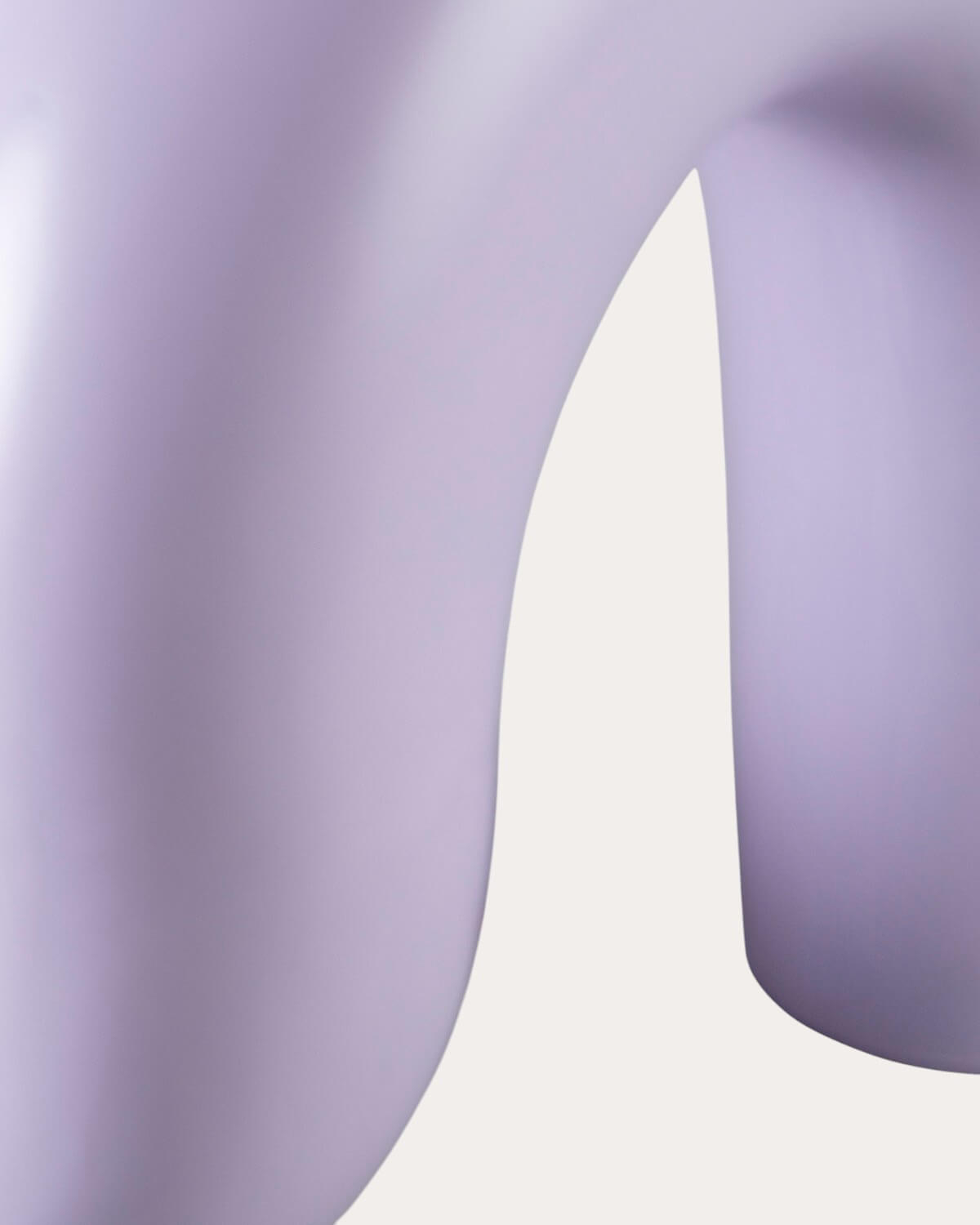 Vase Haut XL Nito Dolomite, image de la gelerie 6