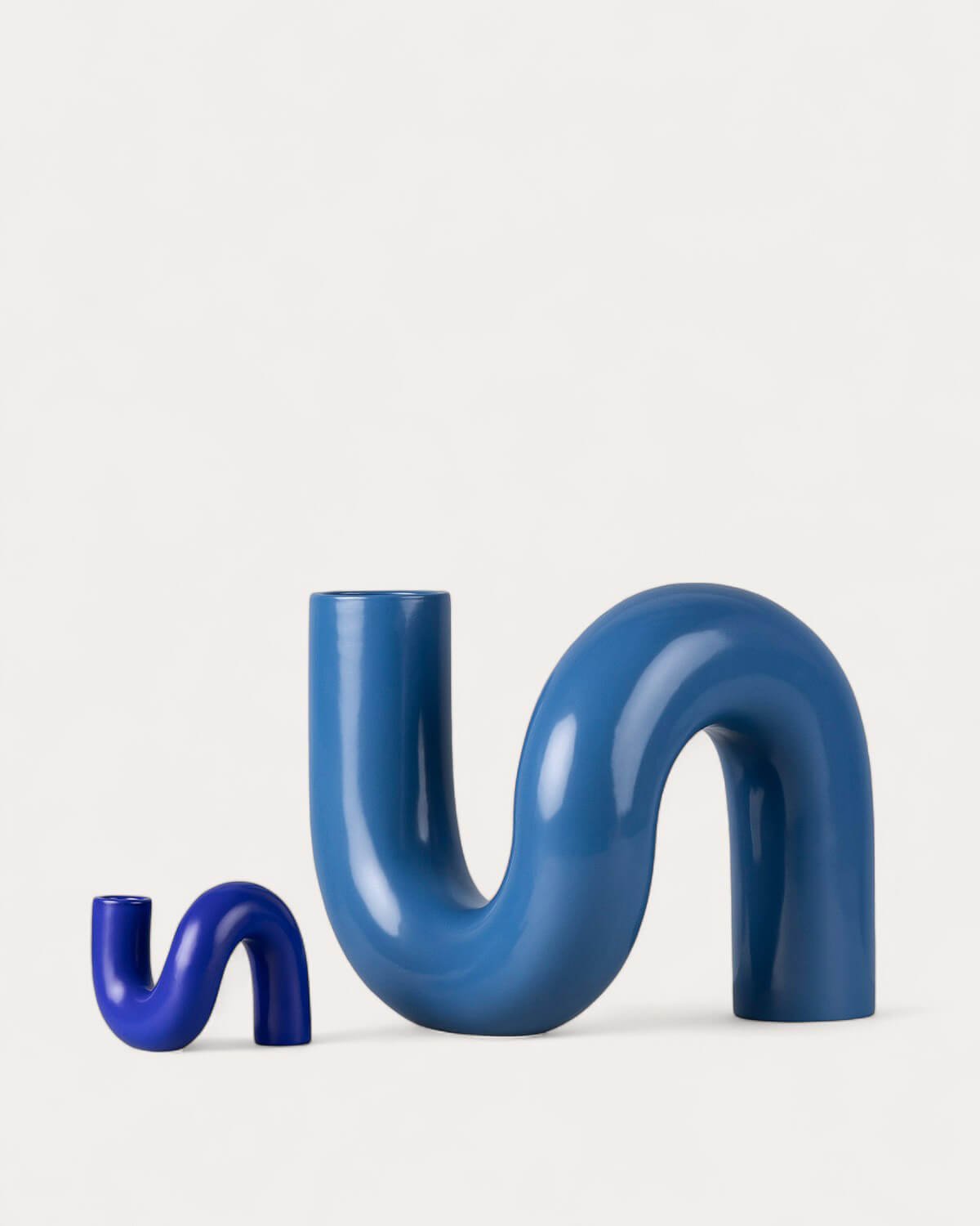 Vase Haut XL Nito Dolomite, image de la gelerie 2