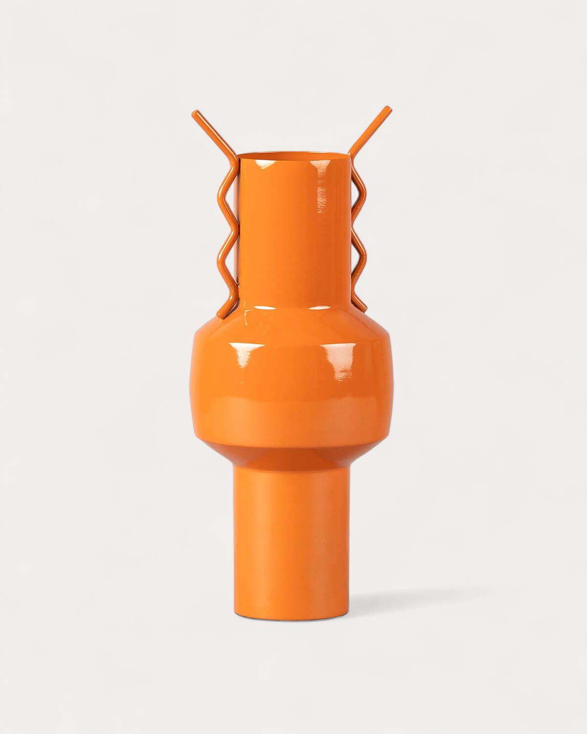 Vase en Métal (46 cm) Marci, image de la gelerie 1