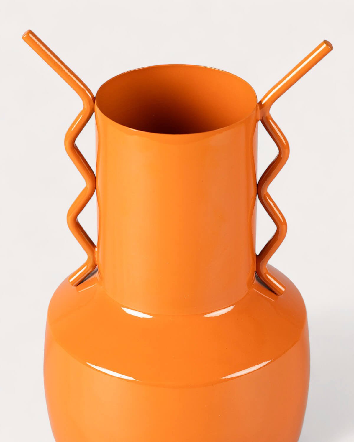 Vase en Métal (46 cm) Marci, image de la gelerie 5