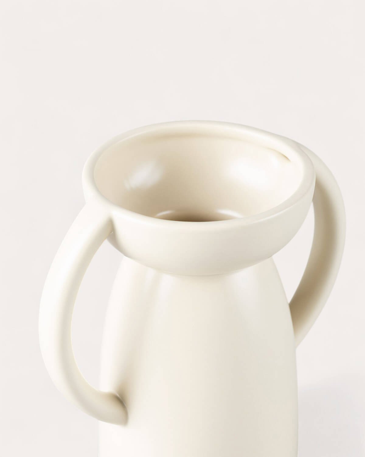  Vase en  Dolomite Litchi, image de la gelerie 5