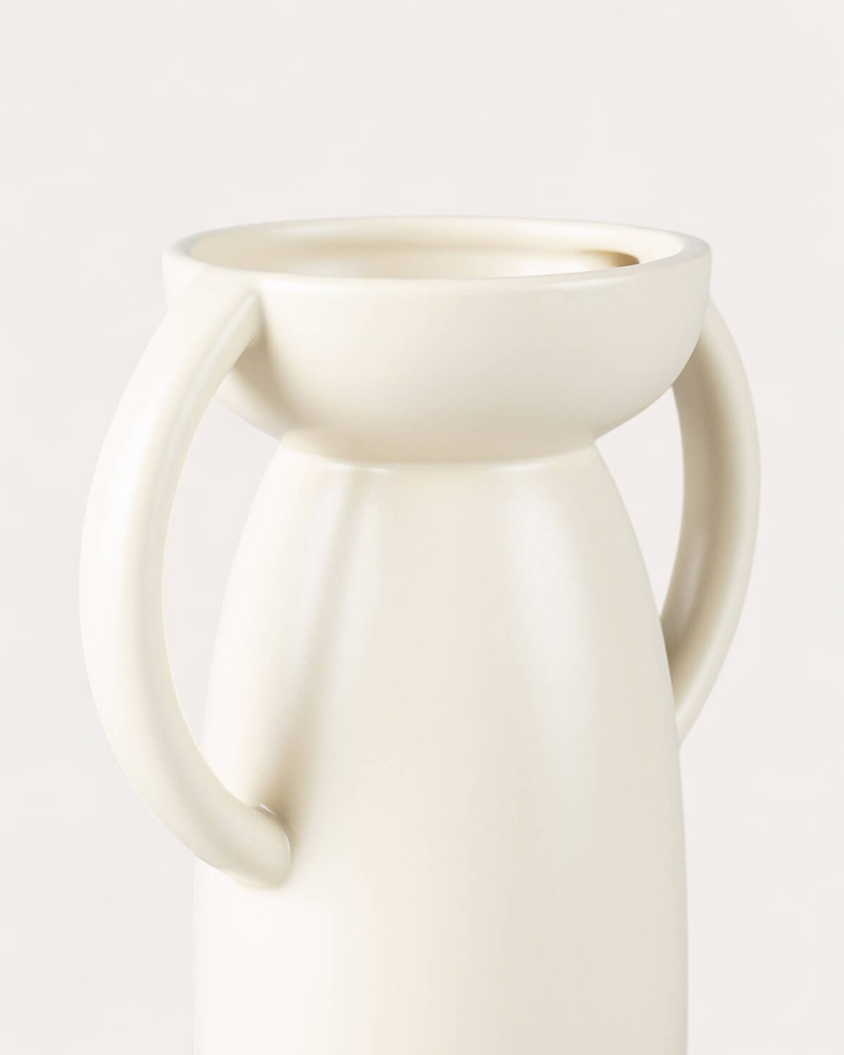  Vase en  Dolomite Litchi, image de la gelerie 7