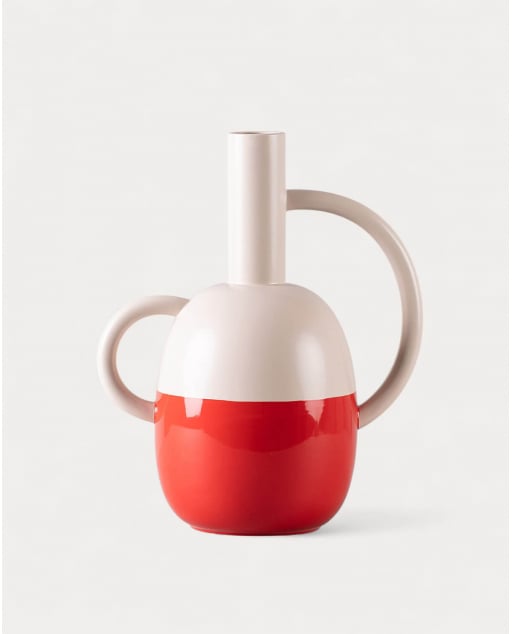 Grand Vase en Dolomite XL Mig Uves