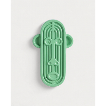 Figurine Décorative de Dolomite Nebaj Vert grisâtre - The Masie