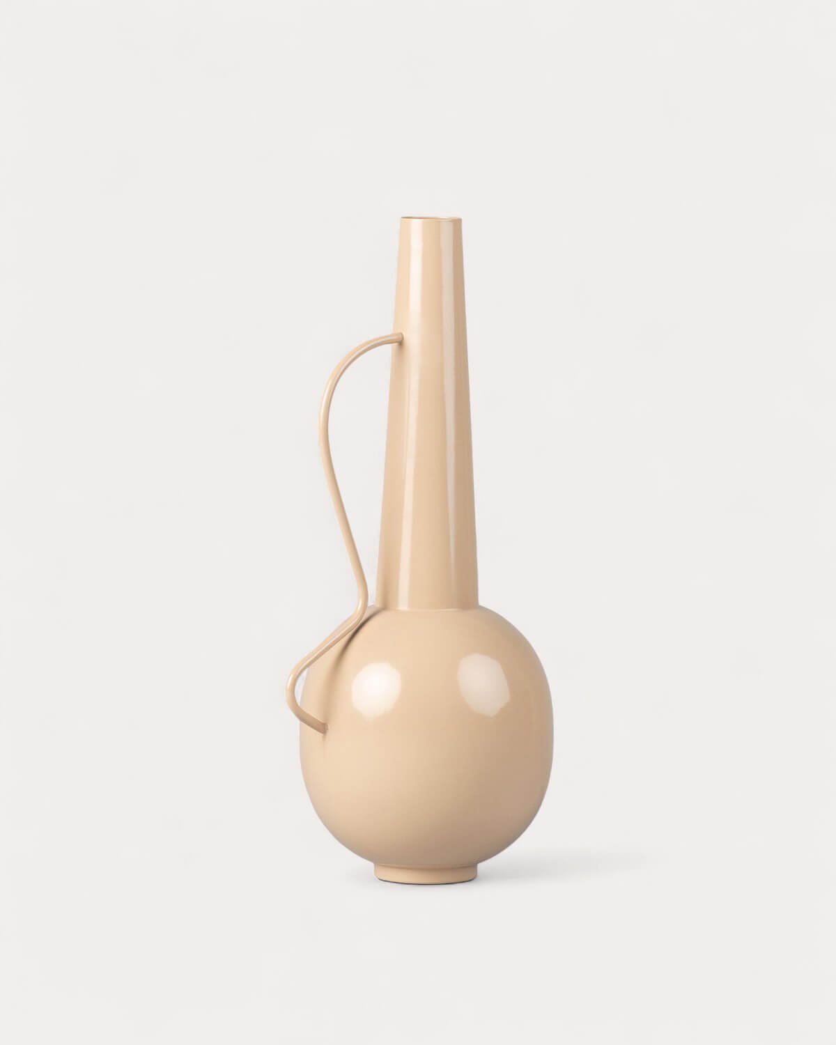 Vase en Métal Noryz, image de la gelerie 1