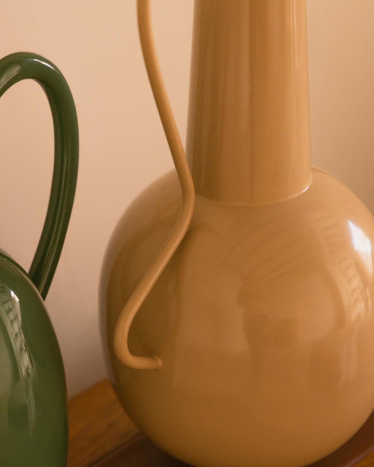 Vase en Métal Noryz, image de la gelerie 3