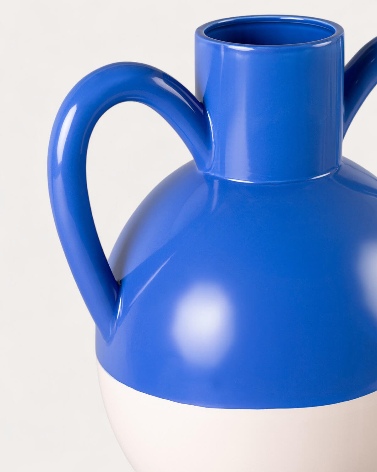 Grand Vase Dolomite XL Mig Melon, image de la gelerie 6