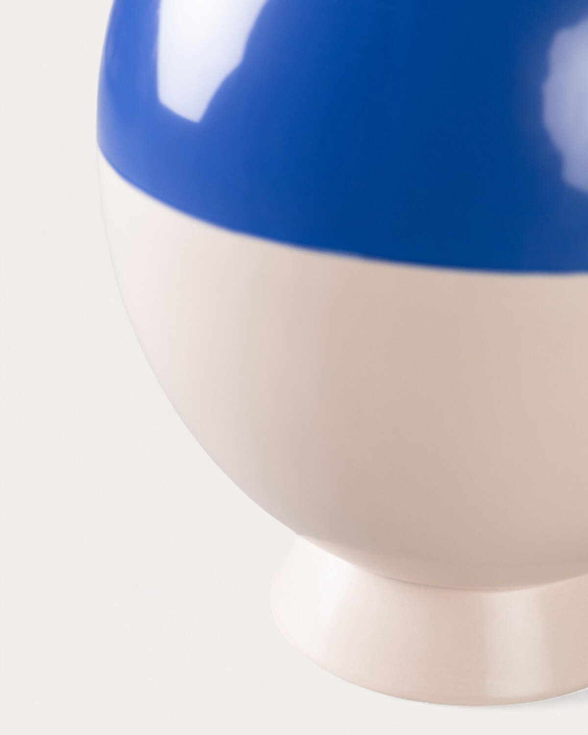 Grand Vase Dolomite XL Mig Melon, image de la gelerie 8