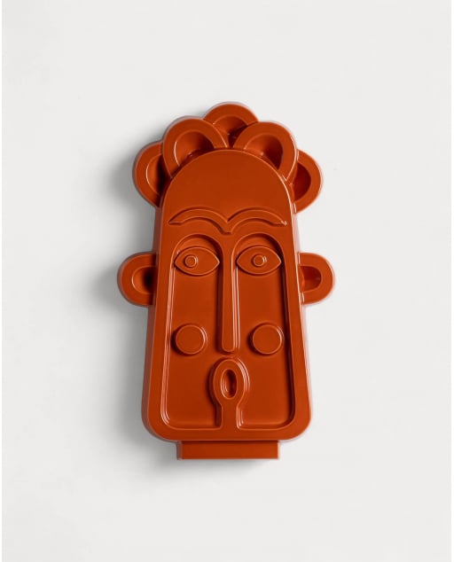 Figurine Décorative Grande de Dolomita XL Tikal