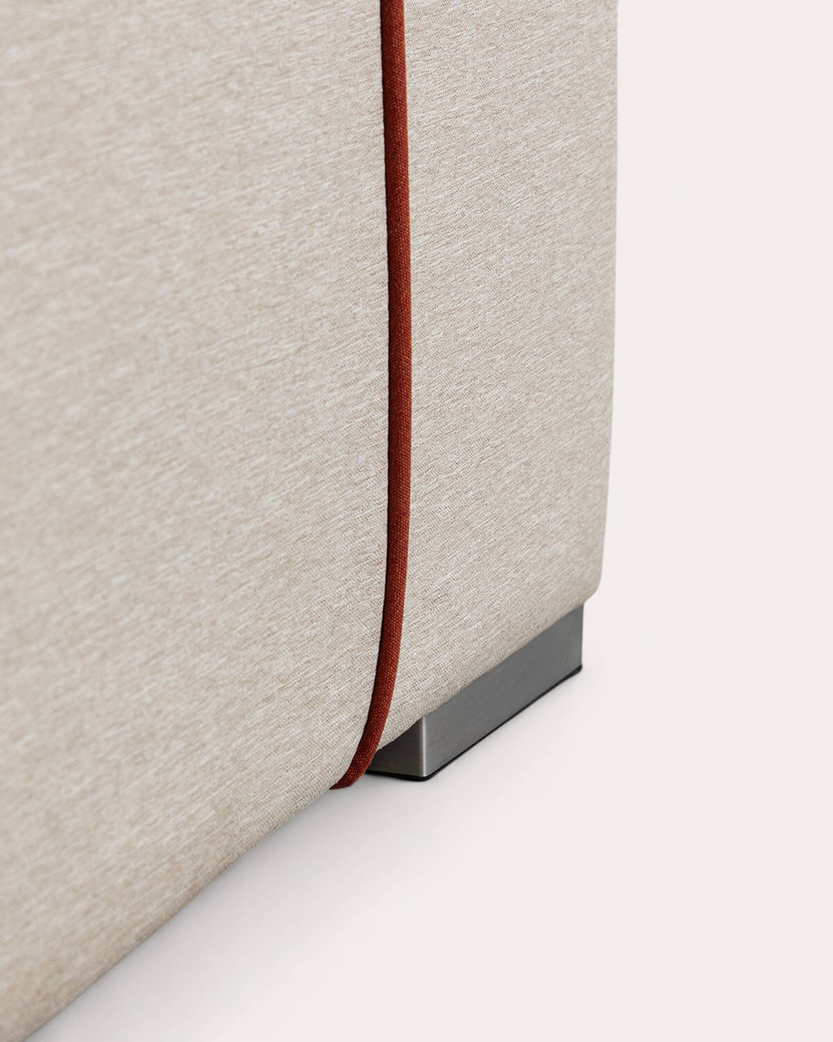 Canapé de Jardin Modulable 3 Pièces avec 2 Coins et Canapé 2 Places en Tissu Lagos, image de la gelerie 6