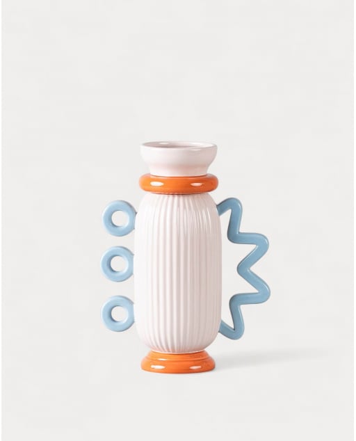 Vase Dolomite Odises