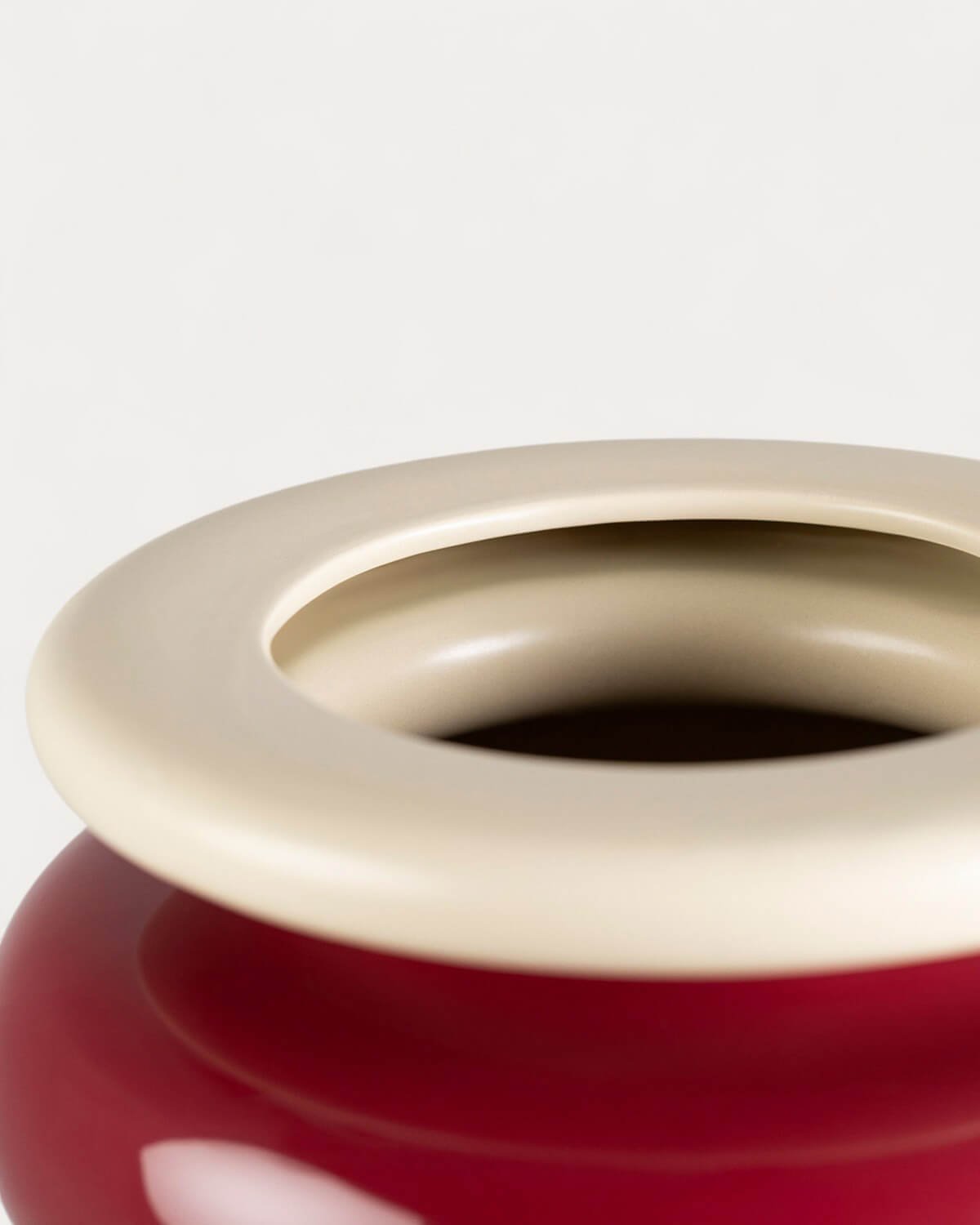 Grand Vase en Dolomite XL Gilum, image de la gelerie 7