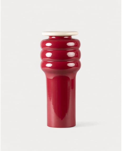Grand Vase en Dolomite XL Gilum