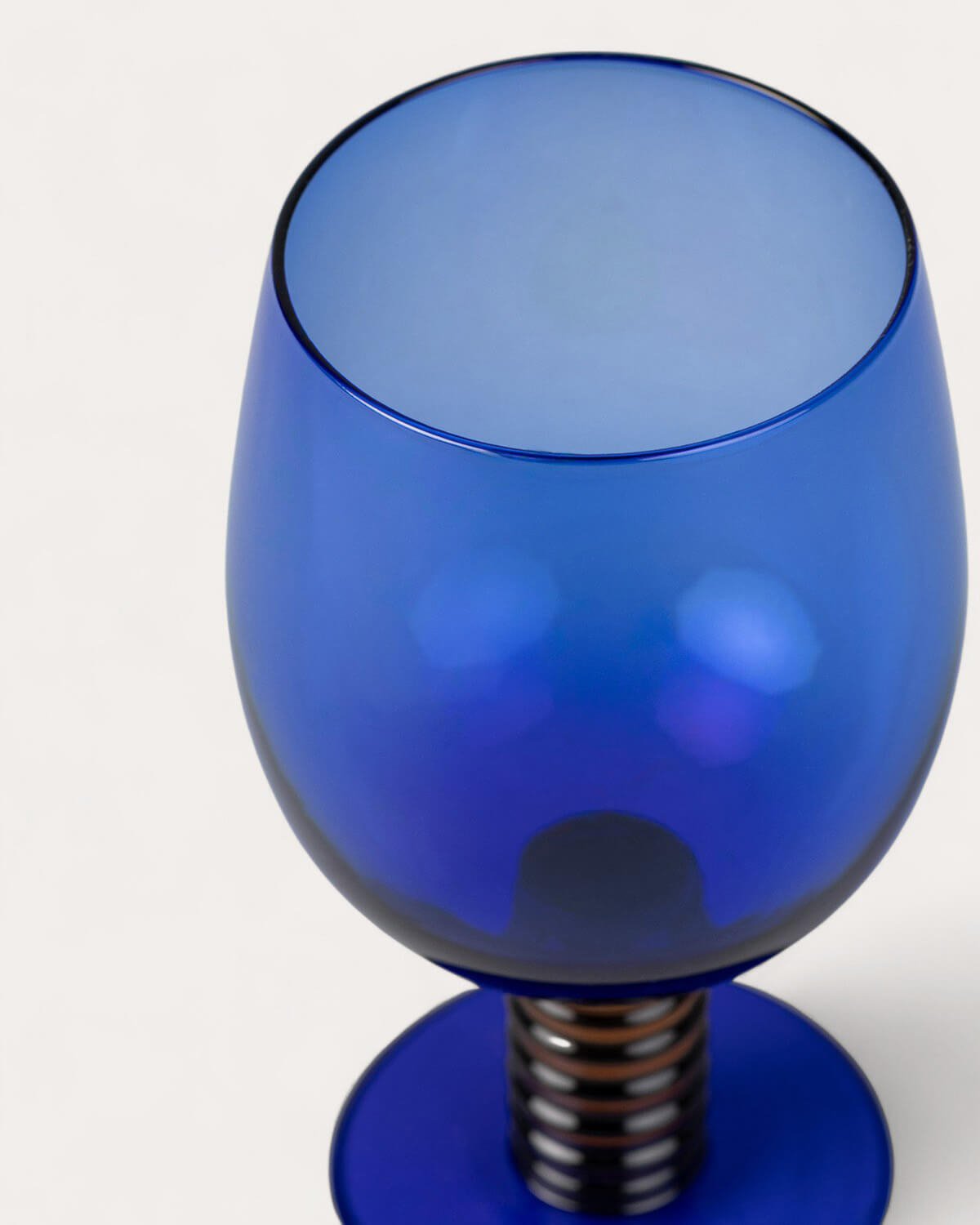 Pack de 4 Verres en Cristal Riva, image de la gelerie 5