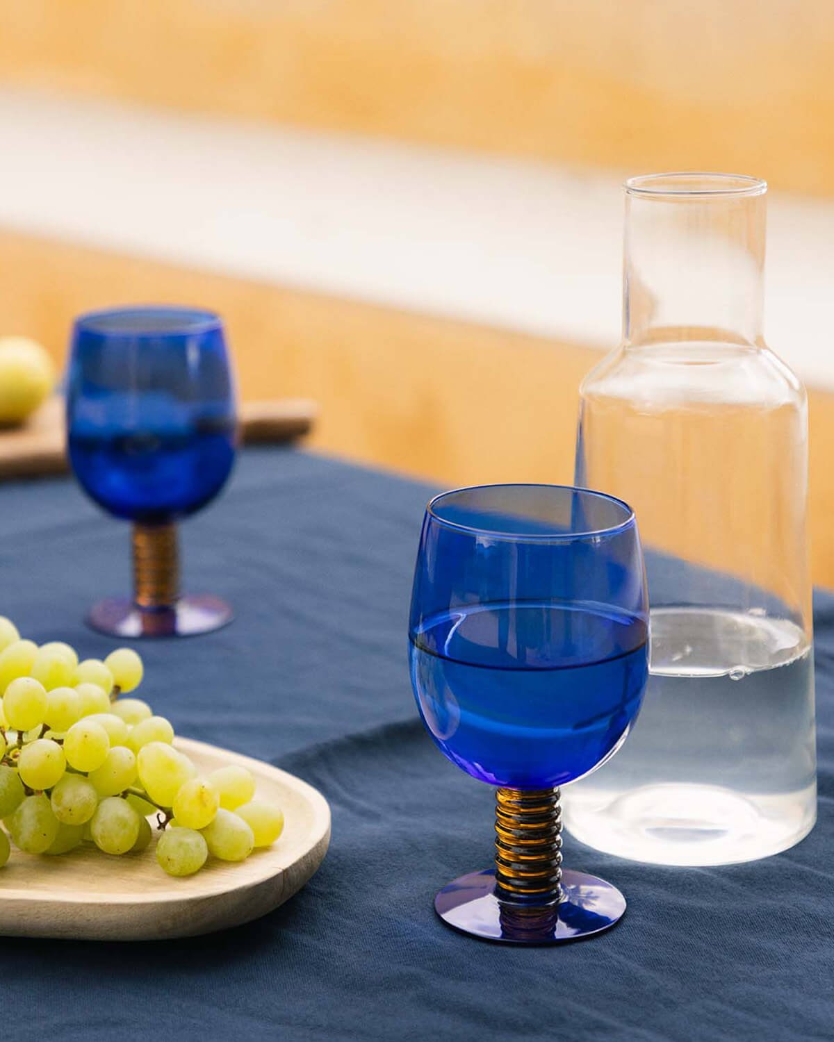 Pack de 4 Verres en Cristal Riva, image de la gelerie 2