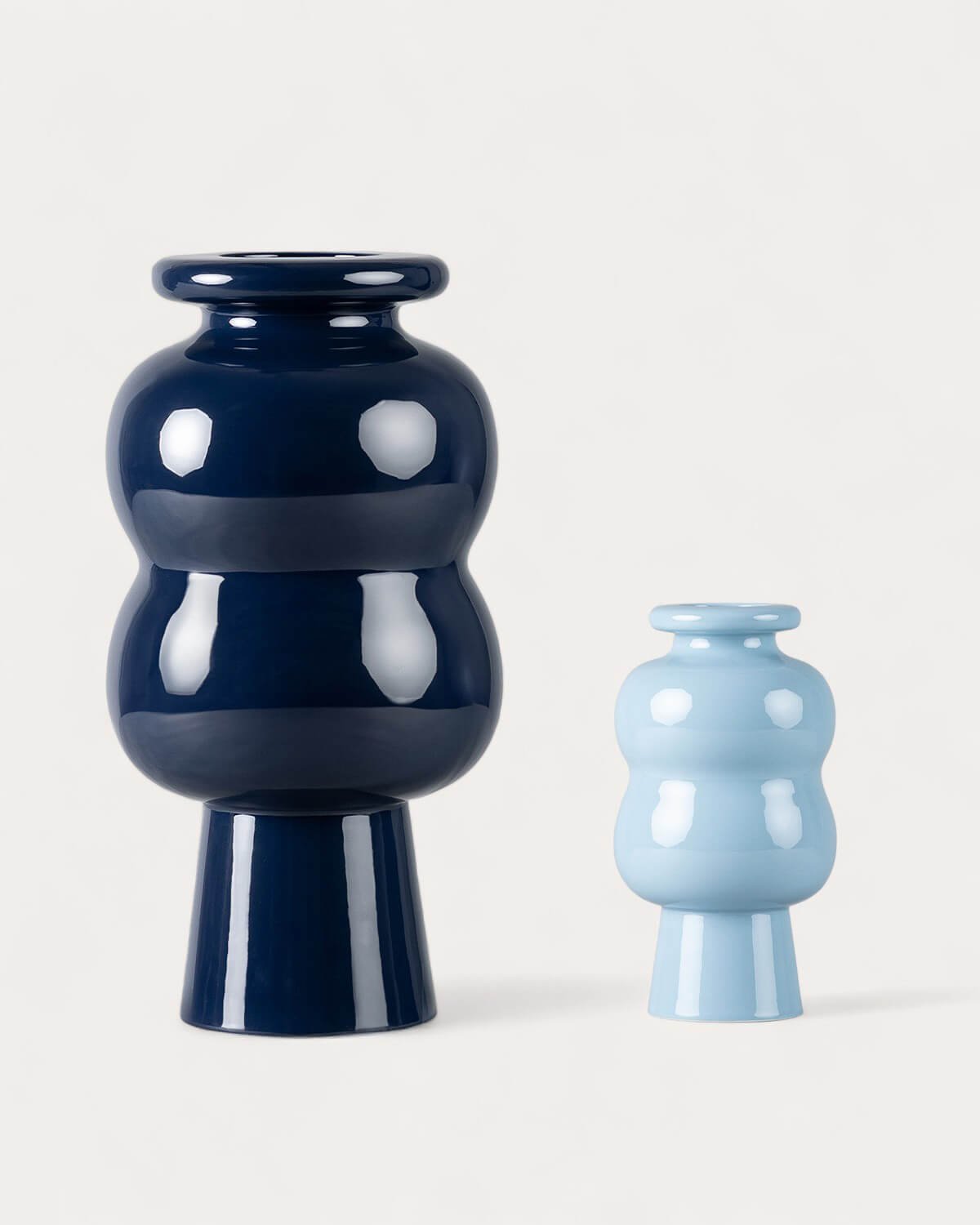 Vase Haut en Dolomite XL Gilem, image de la gelerie 3