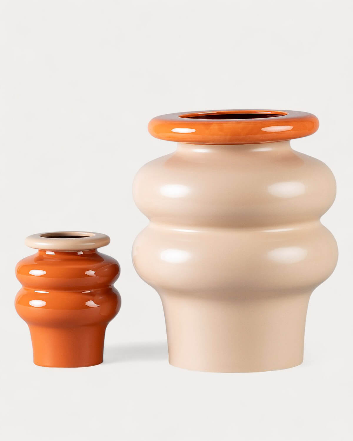 Grand Vase en Dolomite XL Gilim, image de la gelerie 4