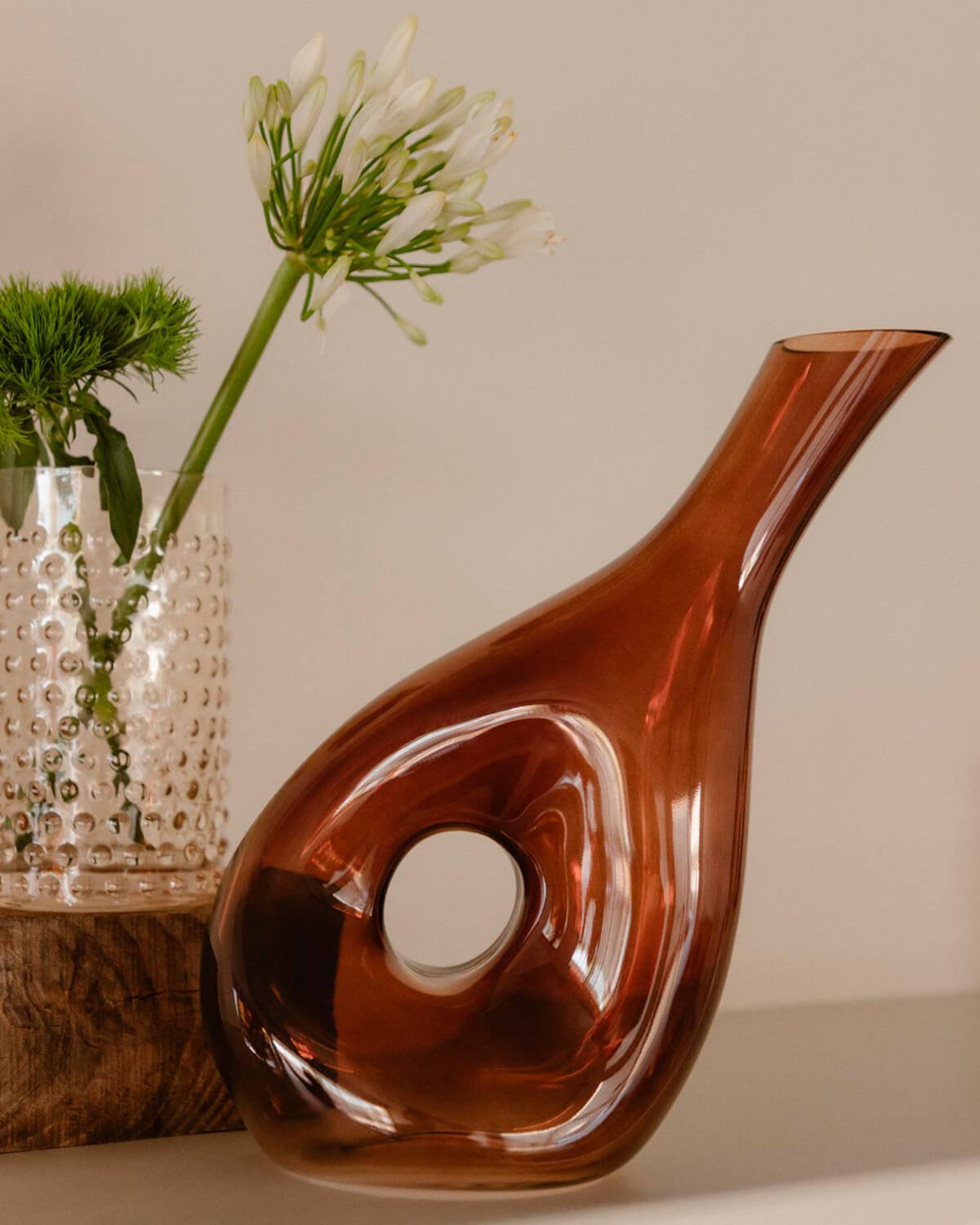 Carafe en Cristal de Toledo, image de la gelerie 3