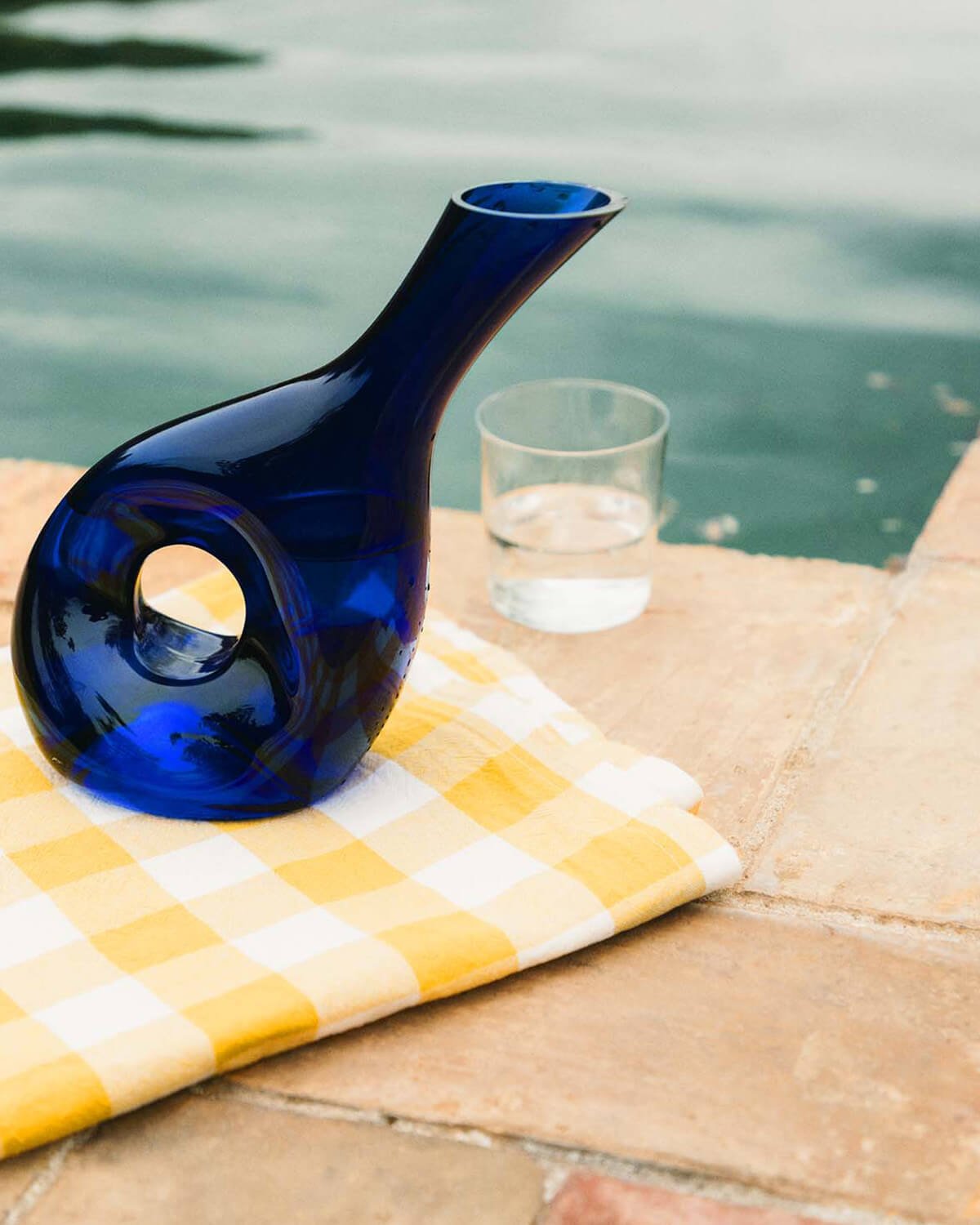 Décanteur en Verre Toledo, image de la gelerie 2