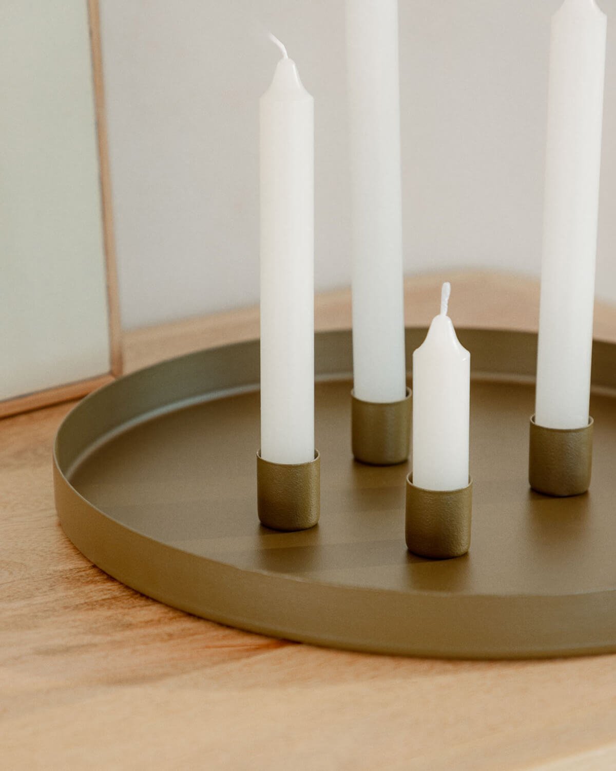 Bougeoir en Métal Ethan, image de la gelerie 3