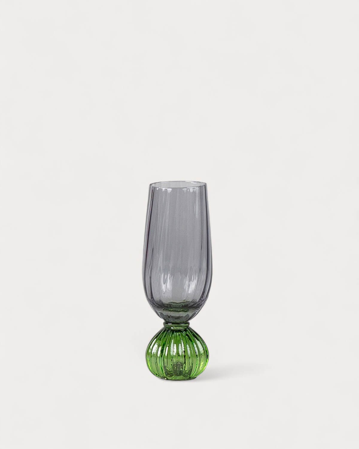 Pack de 4 Verres à Champagne en Cristal Miah, image de la gelerie 1