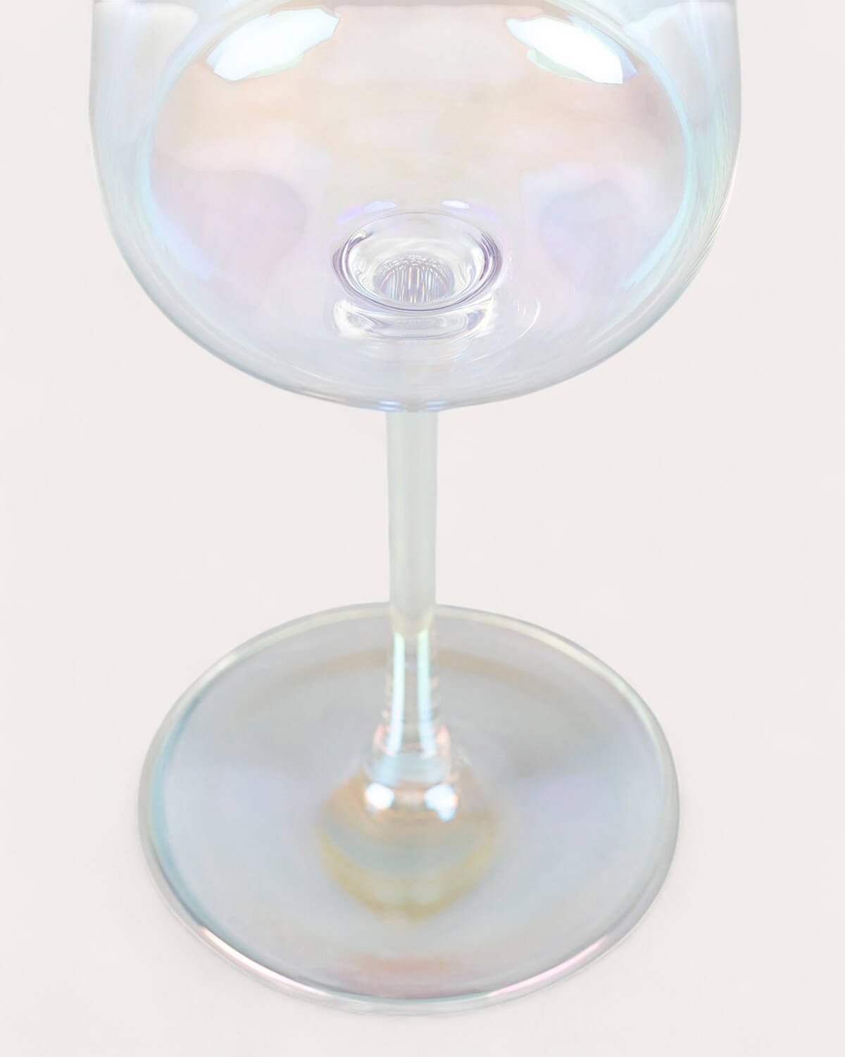 Pack de 4 Verres à Vin Rouge Cristal Irisé Odin, image de la gelerie 6
