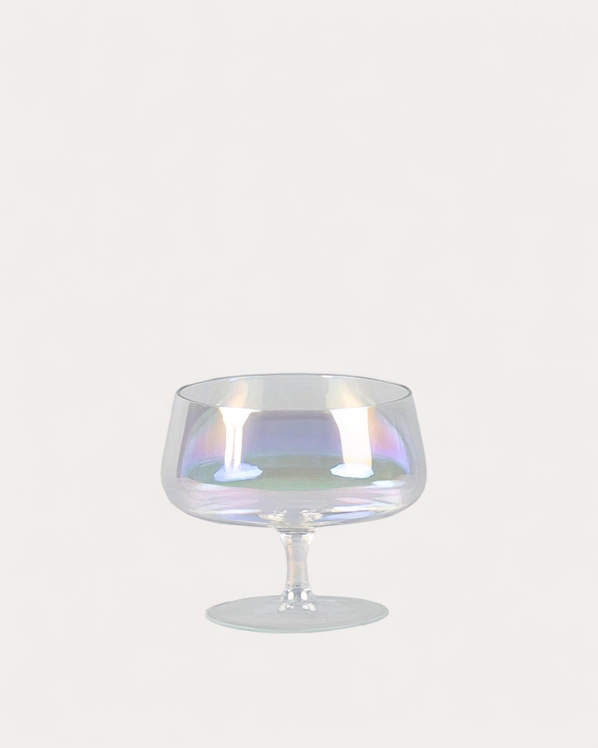 Pack de 4 Verres à Champagne et Cava en Cristal irisé Odin, image de la gelerie 1