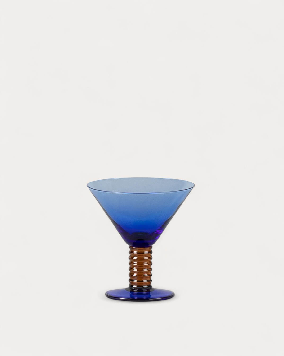 Pack de 4 Verres à Cocktail en Cristal Riva, image de la gelerie 1