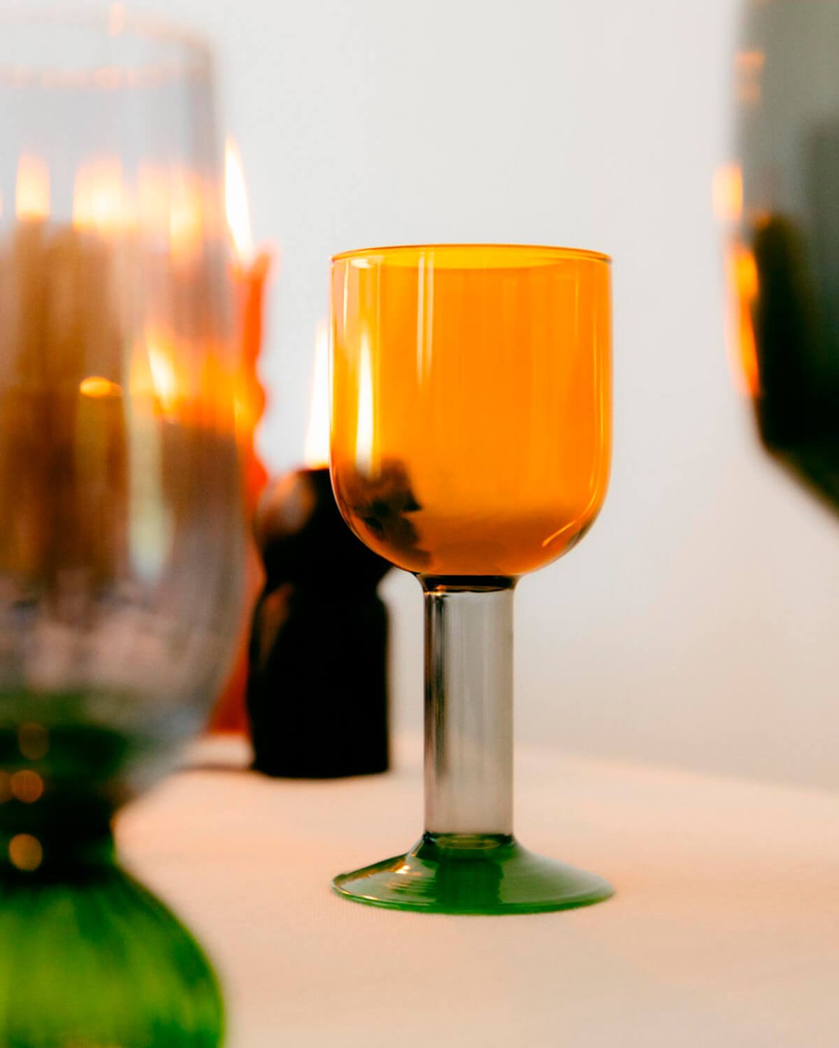 Pack de 4 Verres en Cristal Cadiz, image de la gelerie 2