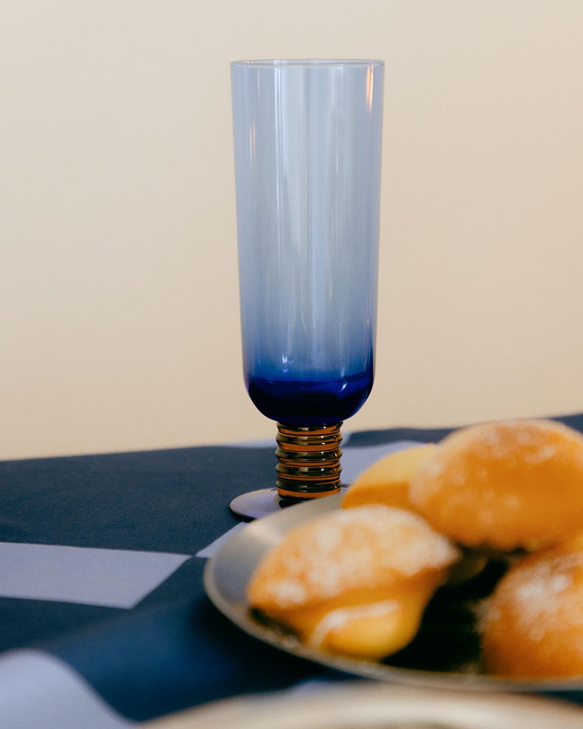 Pack de 4 Verres à Champagne Verre Riva, image de la gelerie 2