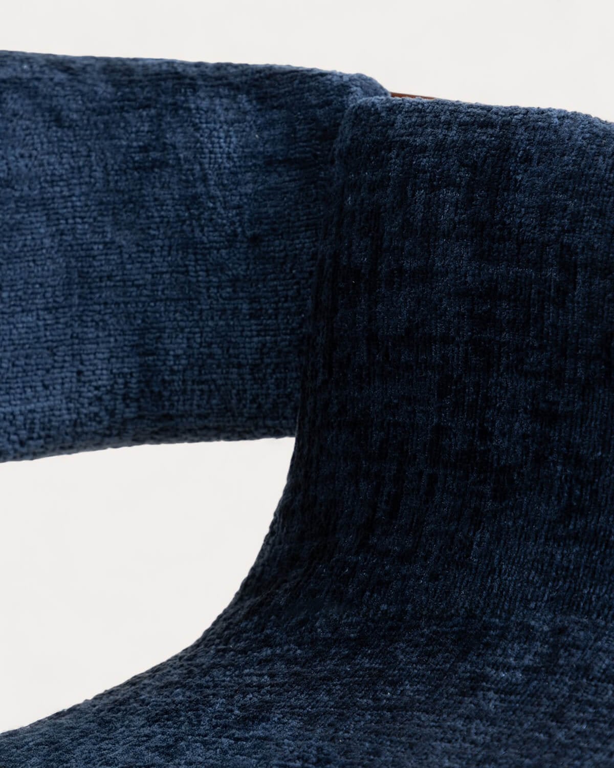 Pack 2 Chaises de Salle à Manger en Bois et Tissu Berlin, image de la gelerie 6