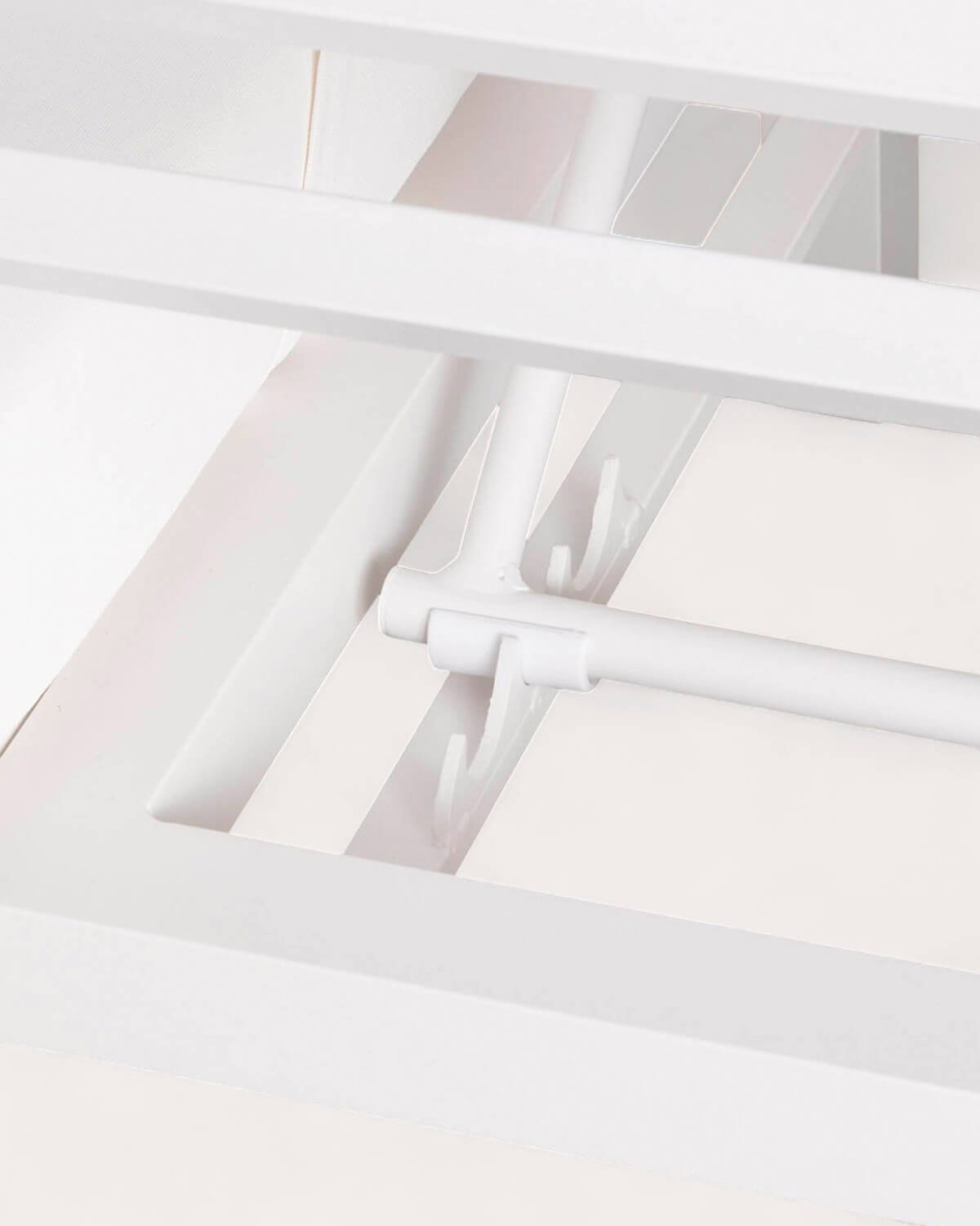 Lit Balinais Inclinable en Tissu et Aluminium Mersia, image de la gelerie 8