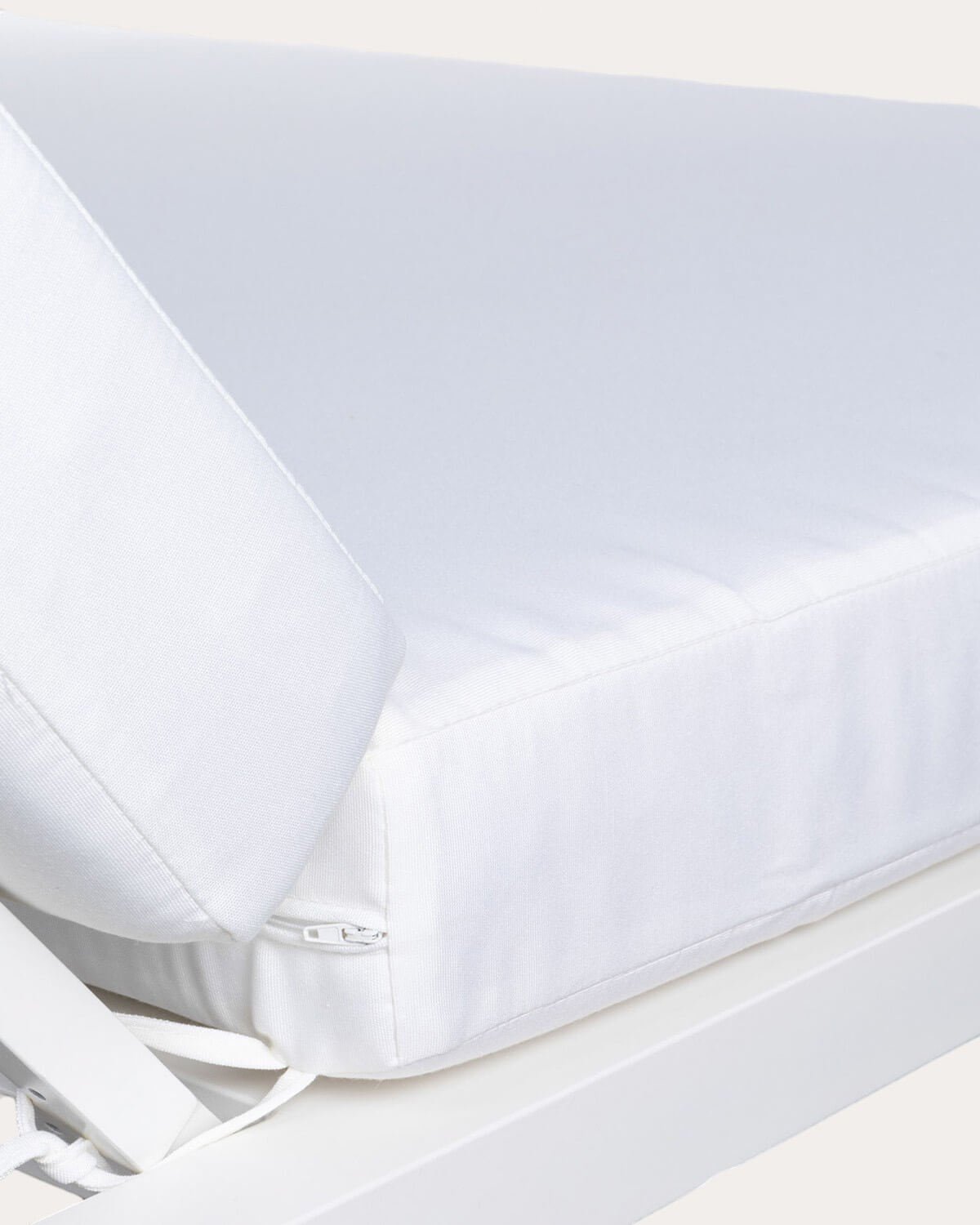 Transat Inclinable en Aluminium et Coussin en Tissu Kewin, image de la gelerie 7