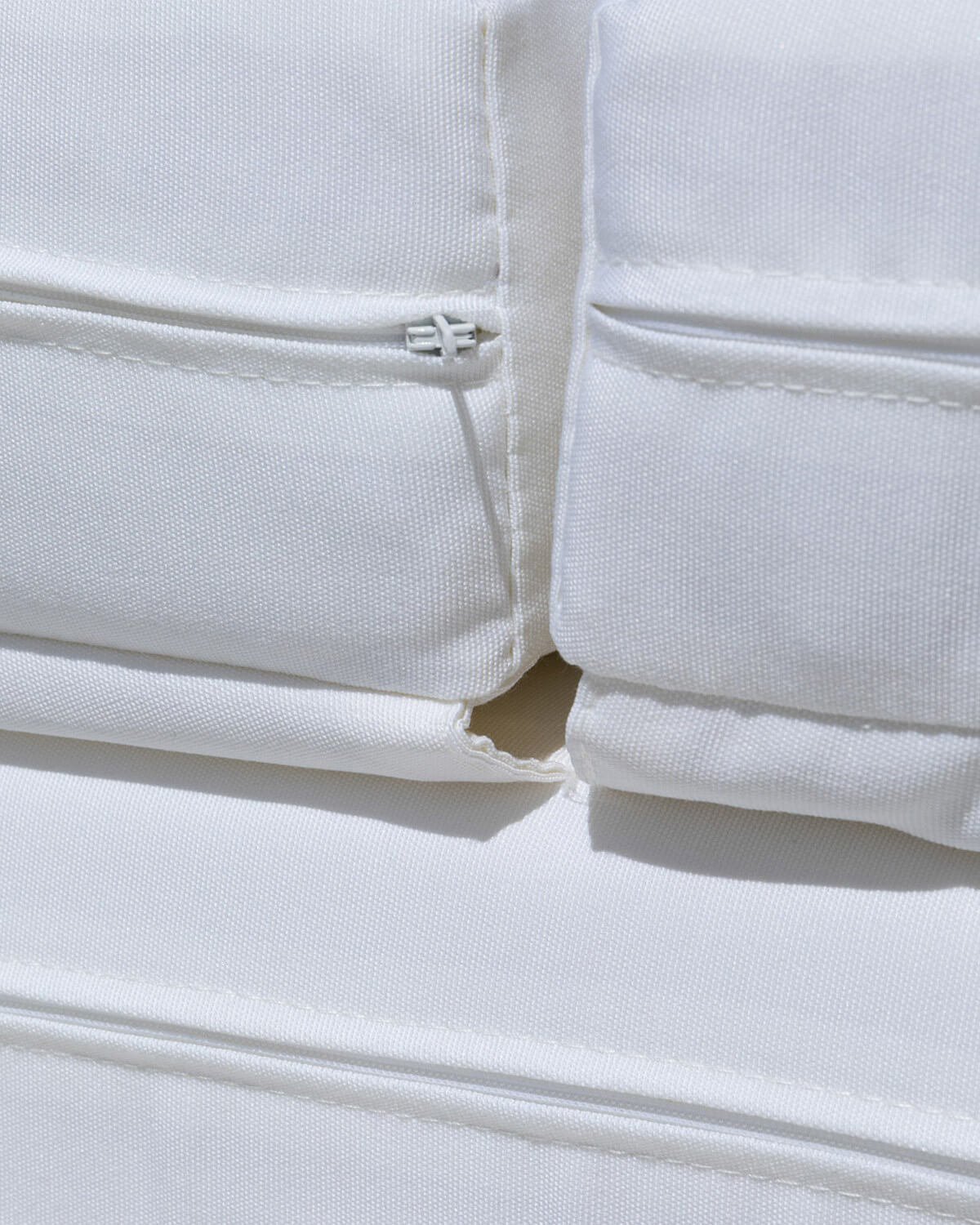 Transat Inclinable en Aluminium et Coussin en Tissu Kewin, image de la gelerie 10