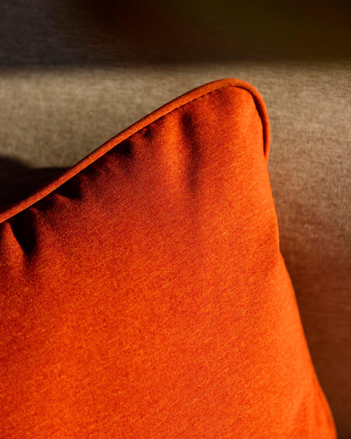 Coussin Rectangulaire en Tissu (62x45 cm) Lagos, image de la gelerie 3