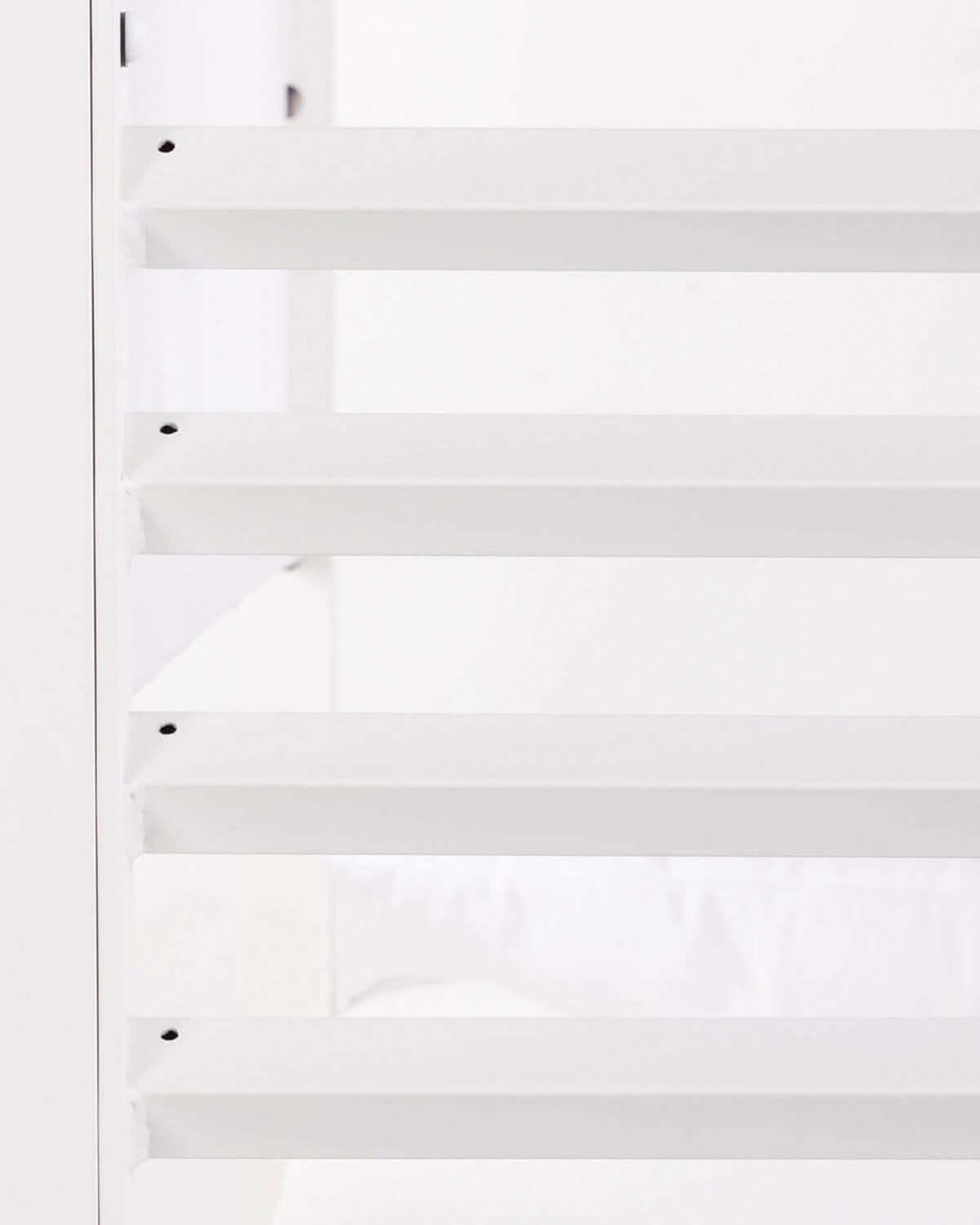 Set de Lit Balinais Inclinable Mersia et 2 Tables d'Appoint en Aluminium de (40x40 cm) Kreta Colours, image de la gelerie 4