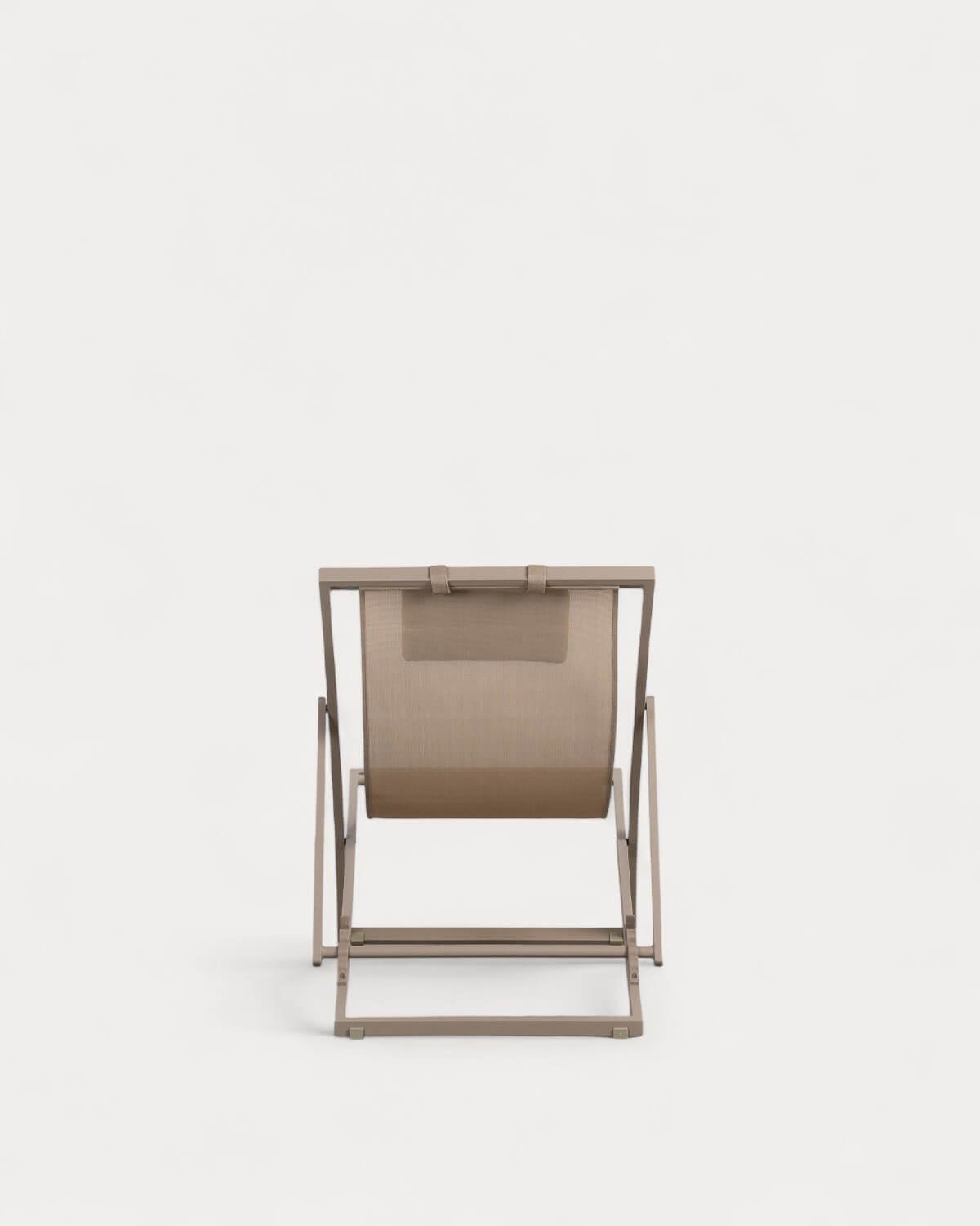 Hamac Inclinable en Aluminium avec Coussin Cancun, image de la gelerie 5