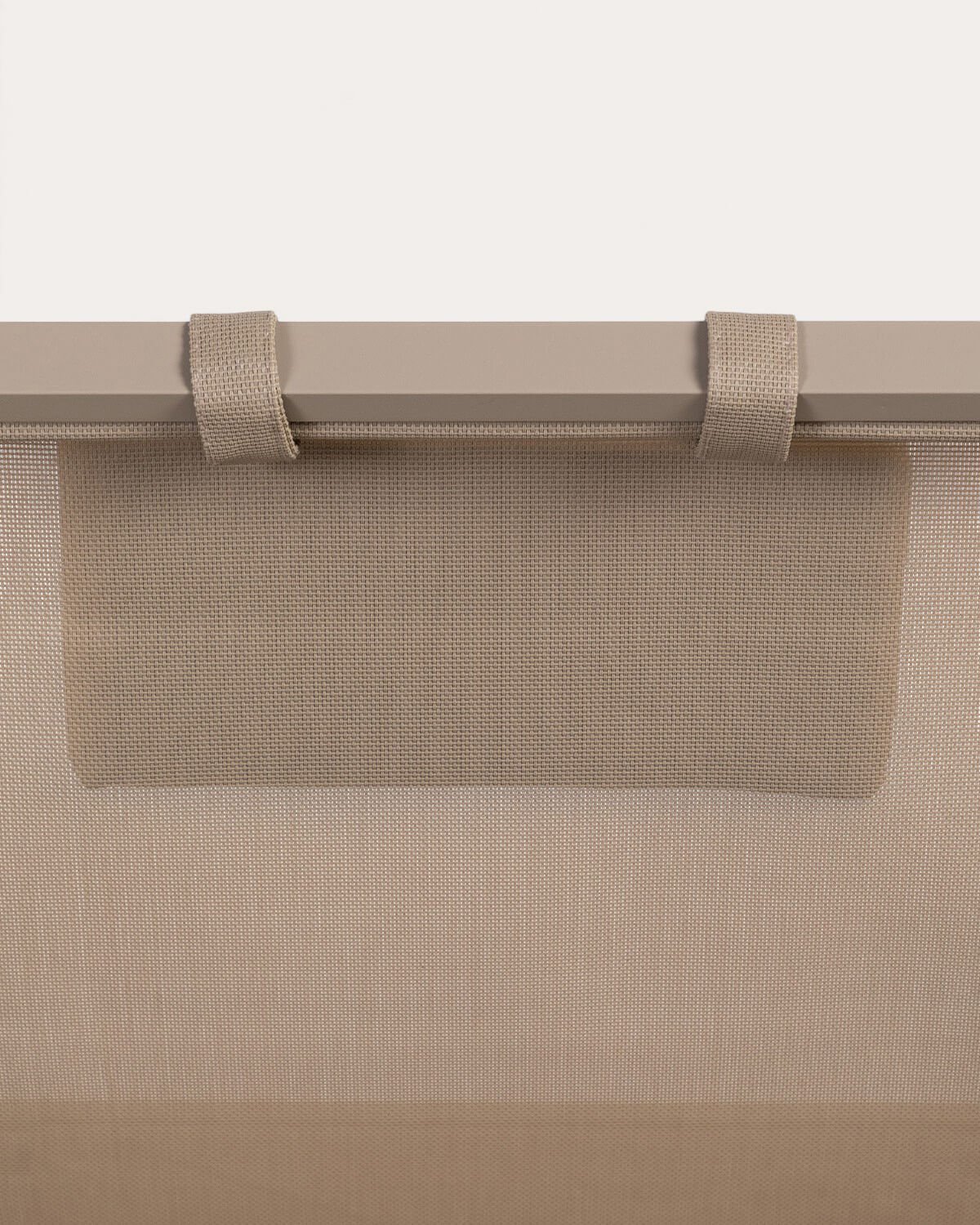 Hamac Inclinable en Aluminium avec Coussin Cancun, image de la gelerie 6